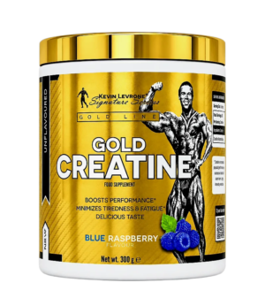 GOLD CREATINE 60 SERVINGS FLAVORED