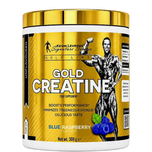 GOLD CREATINE 60 SERVINGS FLAVORED