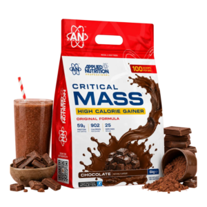 Applied Nutrition Critical Mass