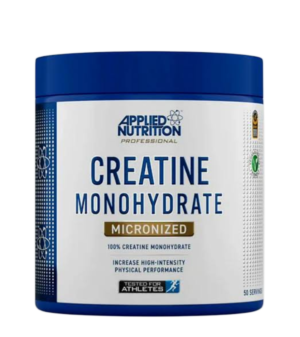 APPLIED NUTRITION UNFLAVORD CREATINE