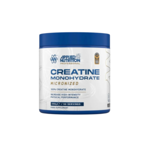 APPLIED NUTRITION UNFLAVORD CREATINE