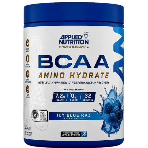 Applied Nutrition BCAA Powder