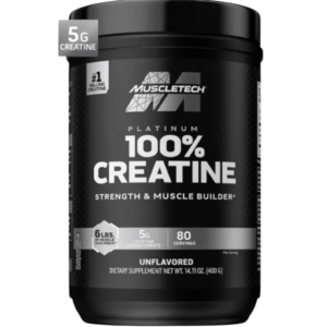 PLATINUM 100% CREATINE 400g