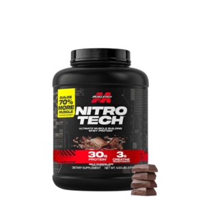 Muscle Tech Nitrotech Whey Protein 1.8KG