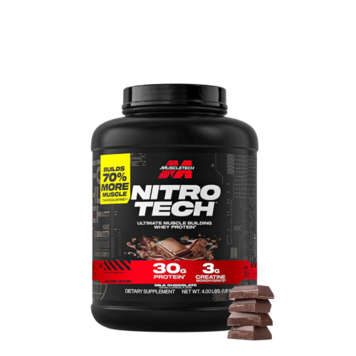 Muscle Tech Nitrotech Whey Protein 1.8KG