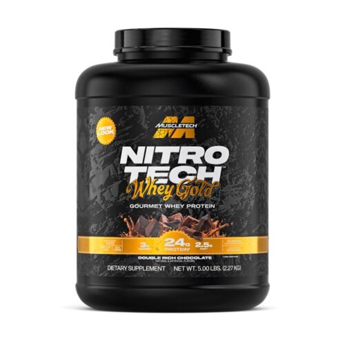Muscletech Nitrotech Whey Gold 2.27KG