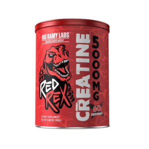 RED REX CREATINE 5000MG UNFLAVORED