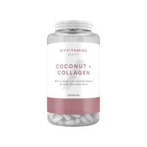 Coconut & Collagen Capsules