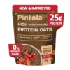 High Protein Dark Chocolate Oats