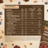 High Protein Dark Chocolate Oats