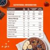 img_7630 High Protein Dark Chocolate Oats 1KG