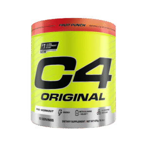 Cellucor, C4 Original Pre-Workout, 470g, 50 Servings