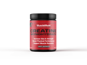 MUSCLEMEDS  CREATINE MONOHYDRATE