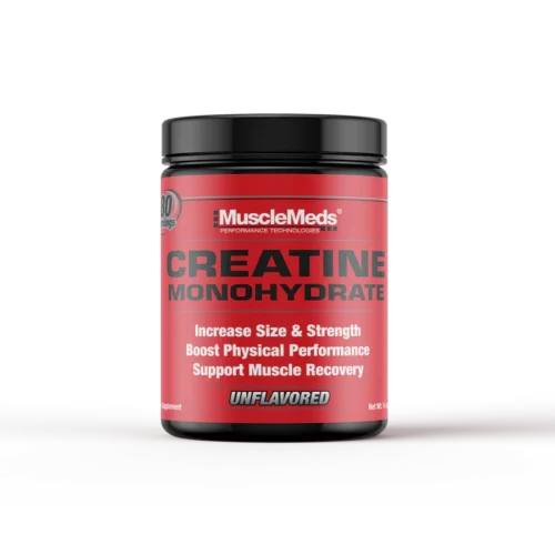 MUSCLEMEDS  CREATINE MONOHYDRATE