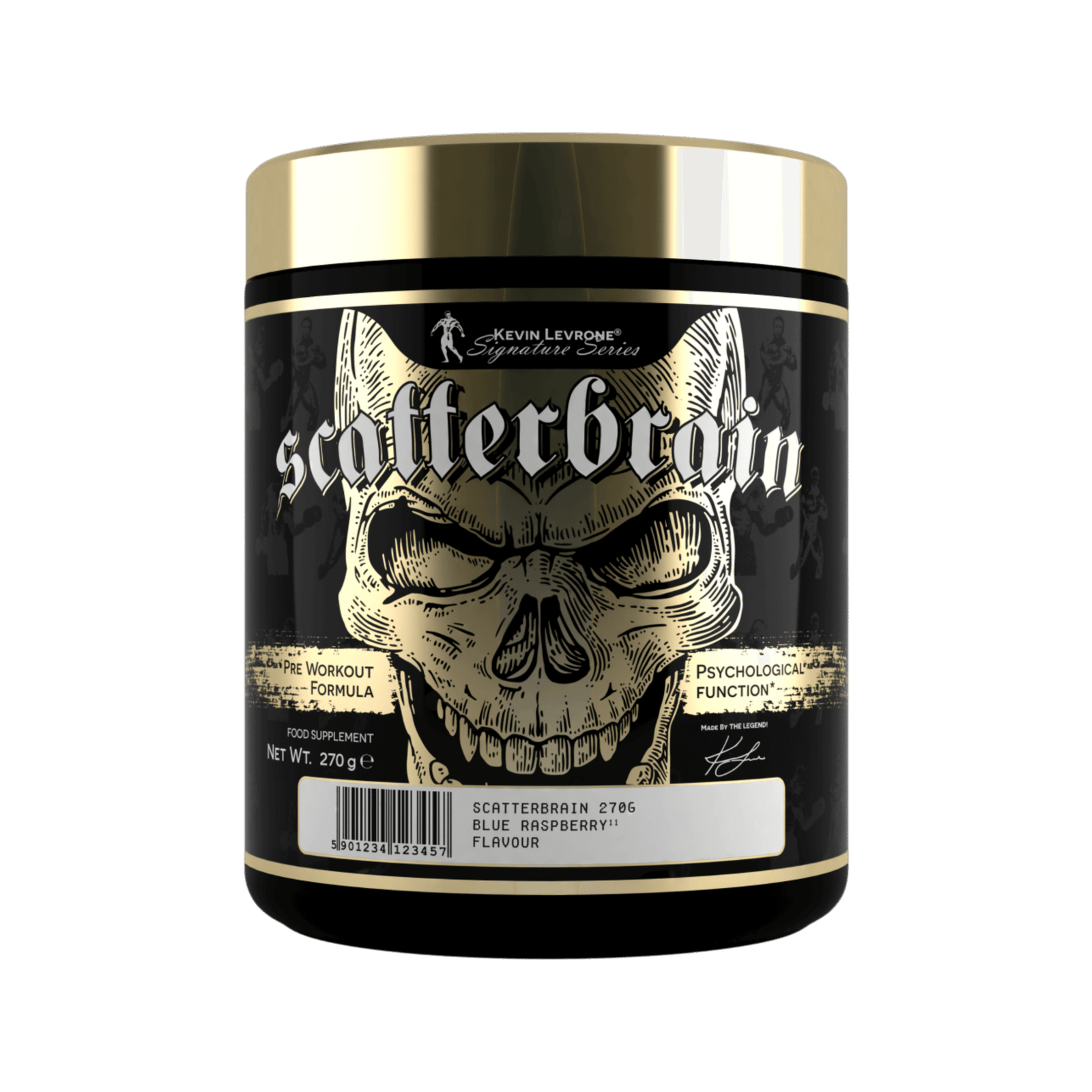 Scatterbrain 60 servings