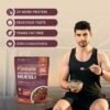 High Protein Dark Chocolate & Cranberry Muesli