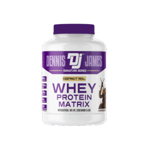 E3D11E84-F460-40F6-B1BB-9AEBB050687C Dennis James Signature Series Whey Protein Matrix