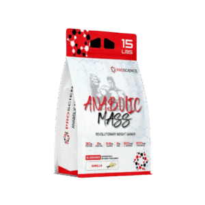 PROSCIENCE ANABOLIC MASS 15LBS