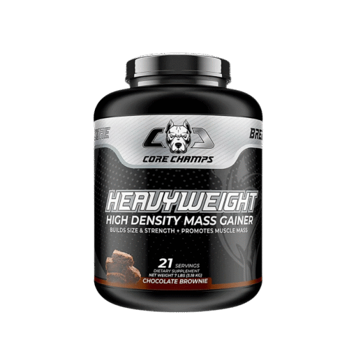 CORE CHAMPS HEAVYWEIGHT GAINER – 7LBS (3.18KG)