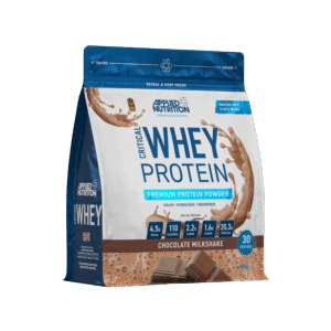 Whey Protein Powder Shake Critical Whey BCAA Pure Muscle Gain Halal 30 Servings