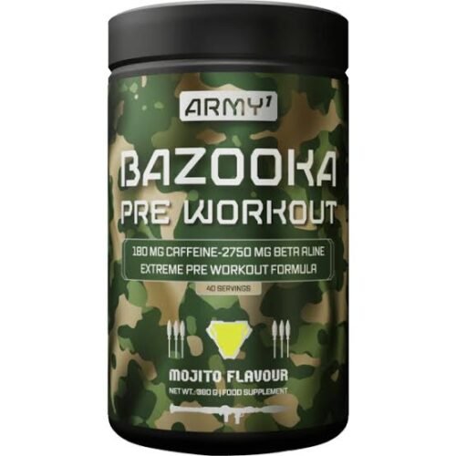 BAZOOKA POWDER