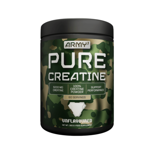 ARMY 1 PURE CREATINE