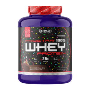 Prostar 100% Whey Protein 80 Servings
