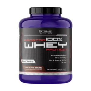 Prostar 100% Whey Protein 80 Servings