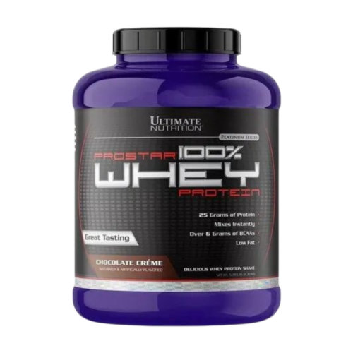 Prostar 100% Whey Protein 80 Servings