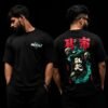 ARCANE – “POISON SOUL” OVER SIZE