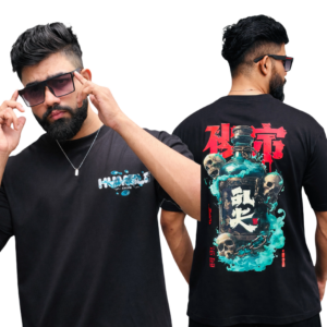 ARCANE – “POISON SOUL” OVER SIZE