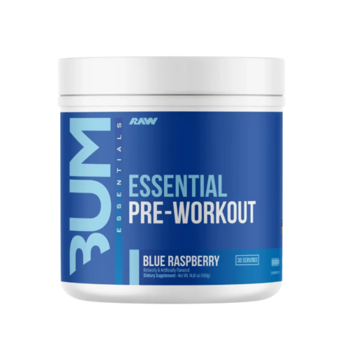 Raw Nutrition Bum Essential 30 Servings