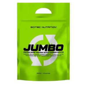 Scitec New Jumbo 30 servings 6.6kg