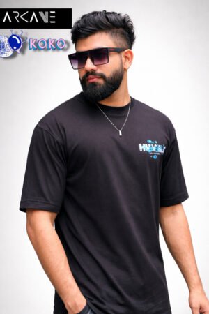 ARCANE – “POISON SOUL” OVER SIZE