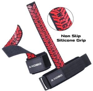 Kobo WTA-48 Weight Training Straps