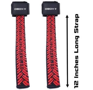 Kobo WTA-48 Weight Training Straps