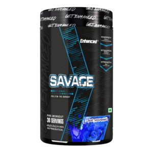 SAVAGE PRE WORKOUT