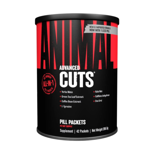 ANIMAL CUTS 42 PACKS