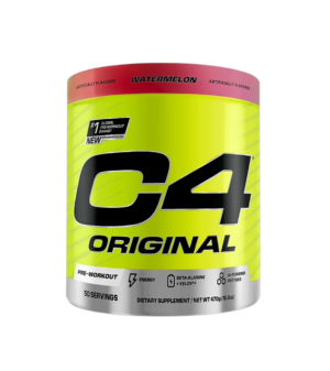 C4 ORIGINAL PRE-WORKOUT 50 SERVINGS