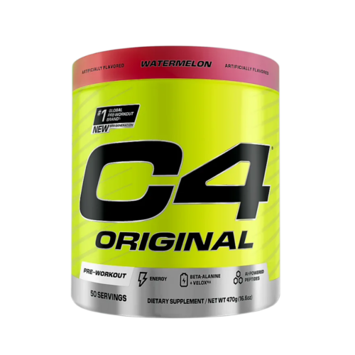 C4 ORIGINAL PRE-WORKOUT 50 SERVINGS