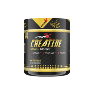 Dynamik Creatine Gold Series 300gm 60 Serv