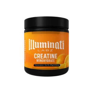 FLAVOURED CREATINE