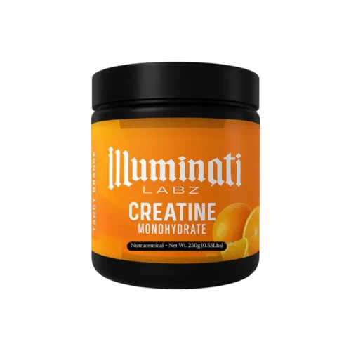 FLAVOURED CREATINE