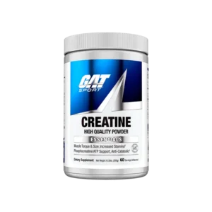 GAT SPORT CREATINE 60 SERVINGS
