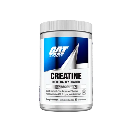 GAT SPORT CREATINE 60 SERVINGS