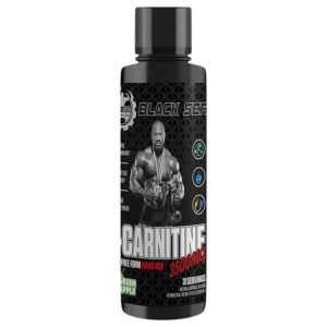 Dexter Jackson Black Series Carnitine Liquid, 473 ml