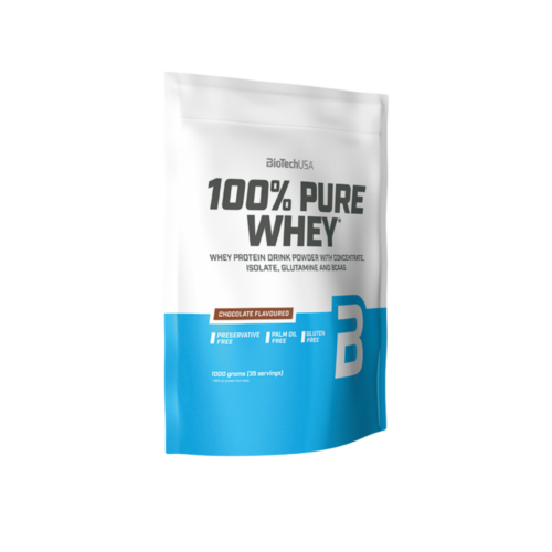 901CF6F6-4F99-46C4-9D50-E7F8C1D64878 BioTech USA 100% Pure Whey 1000 g