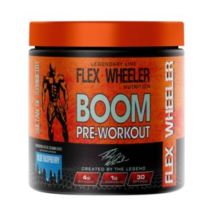 Flex Wheeler Boom Pre workout 30 Sev