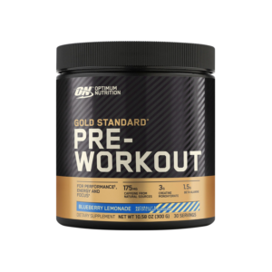 GOLD STANDARD PRE-WORKOUTS
