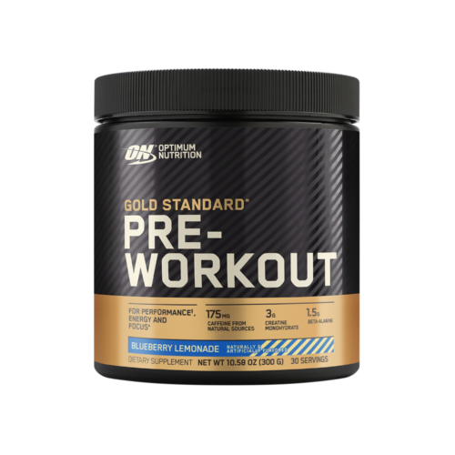 GOLD STANDARD PRE-WORKOUTS